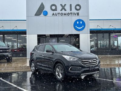 2018 HYUNDAI SANTA FE SPORT 2.4L
