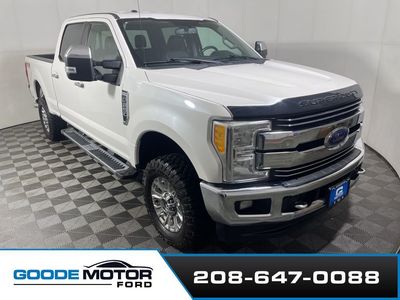 2017 Ford F-250 Super Duty Lariat