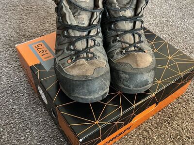 Crispi Wyoming Boots