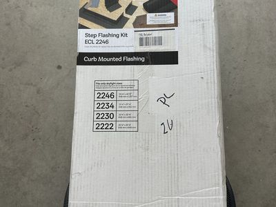 Velux Step Flashing 2246