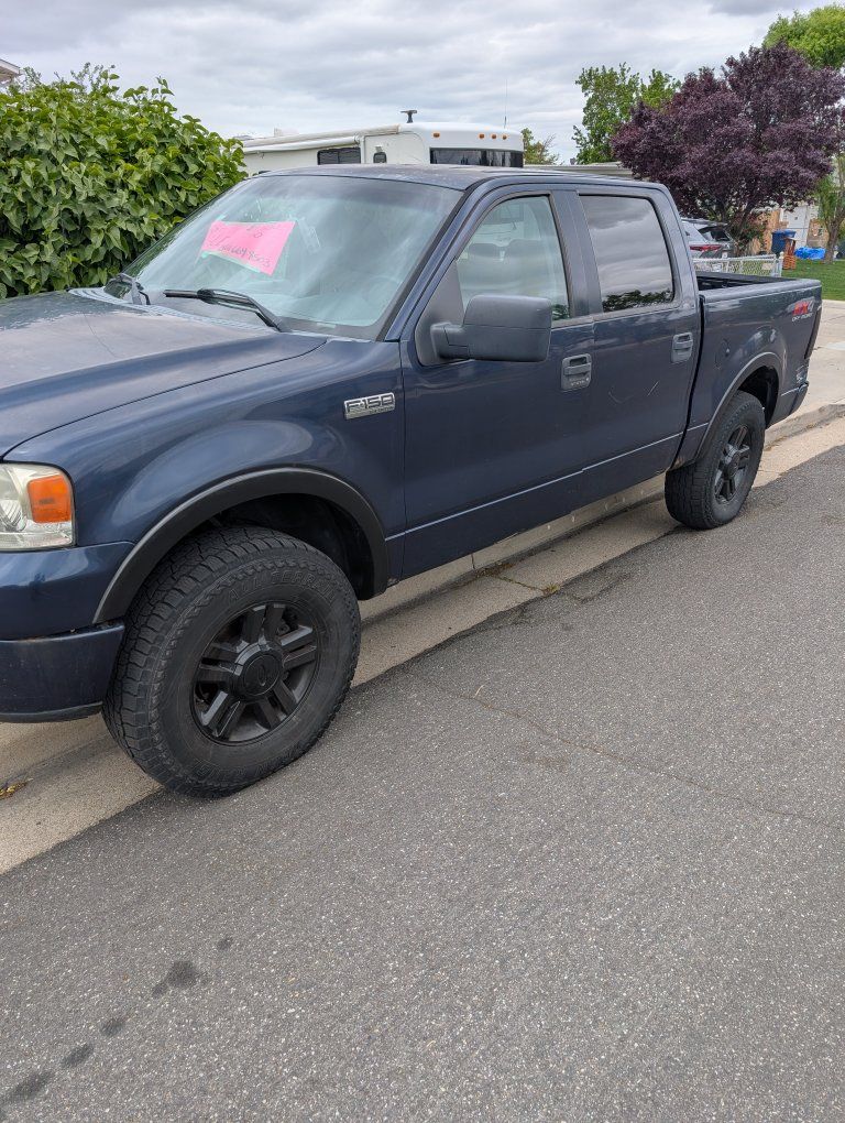 2006 Ford F-150 