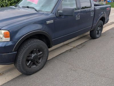2006 Ford F-150