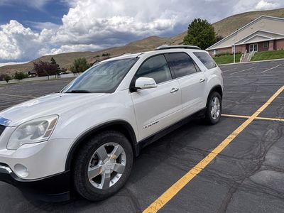 2008 GMC Acadia