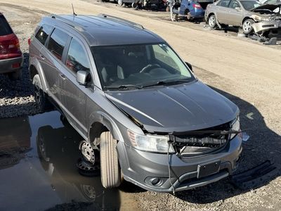 2013 Dodge Journey Parts