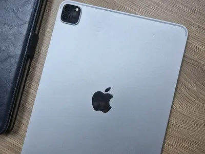 Apple 11-inch iPad Pro 3rd Gen (Wi-Fi, 256GB) - Space Gray