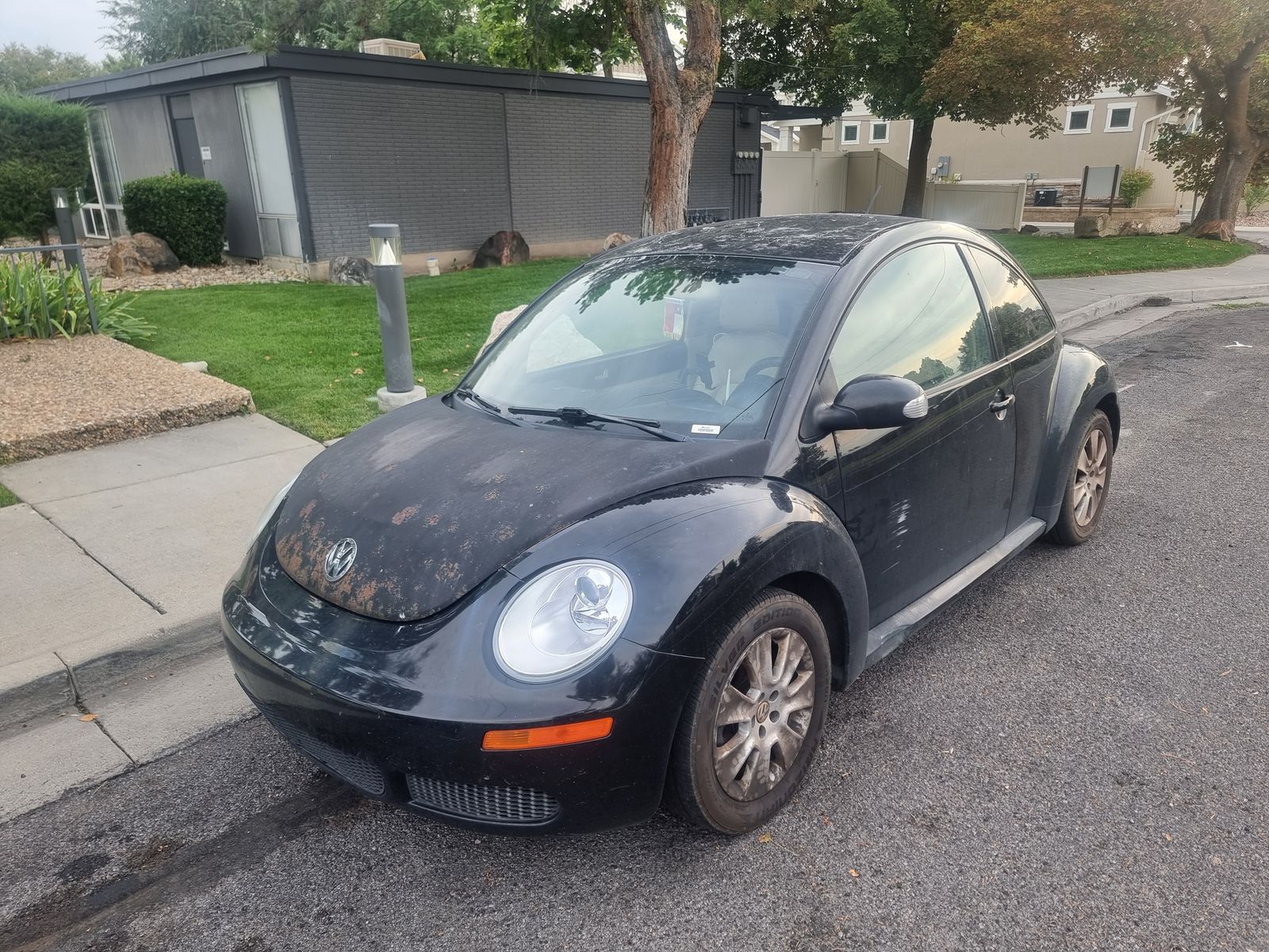 2009 Volkswagen Beetle Base PZEV