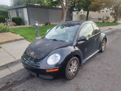 2009 Volkswagen Beetle Base PZEV