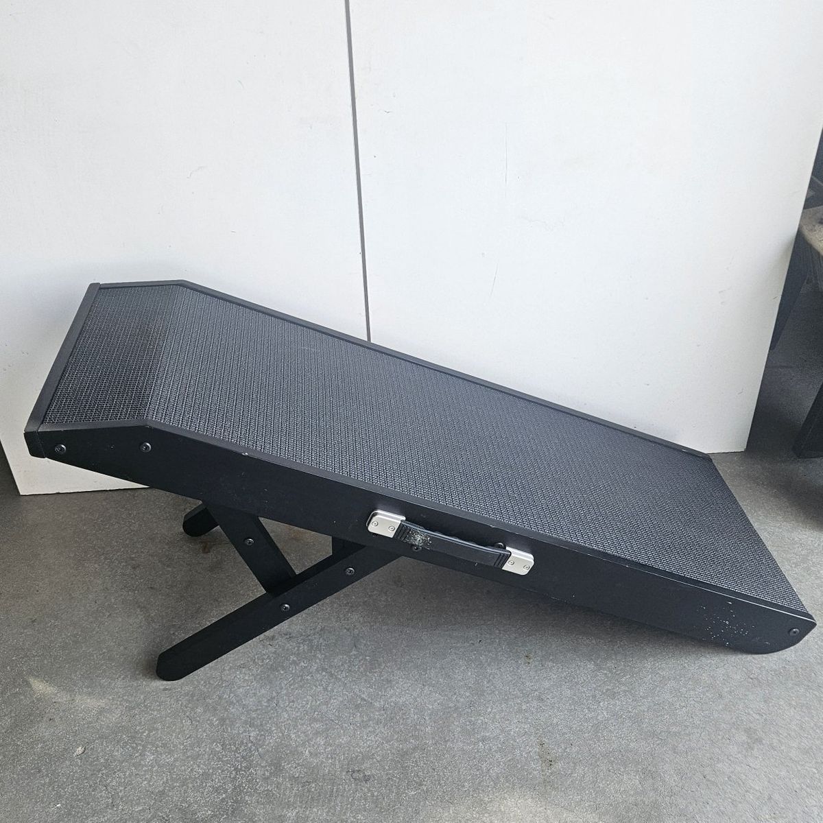 adjustable dog ramp