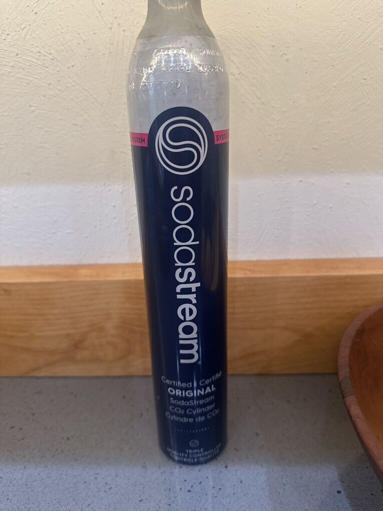 Sodastream Co2 Cylinder