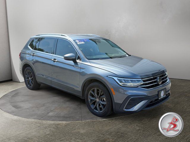 2022 Volkswagen Tiguan SE 4Motion
