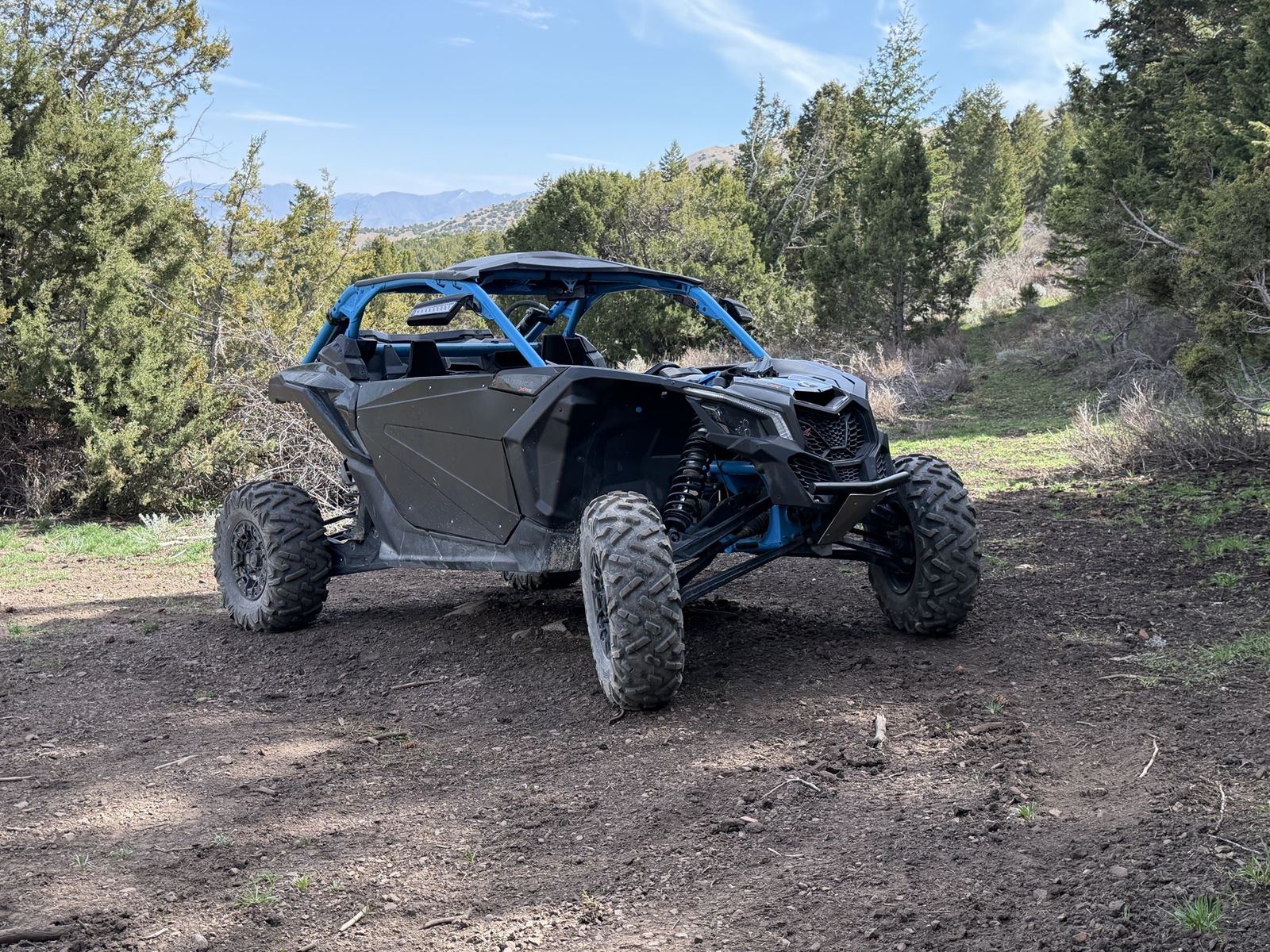 2019 Can-Am Maverick X3 Turbo R