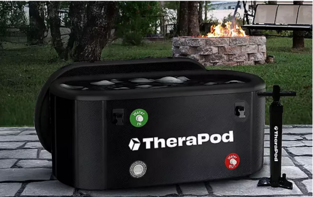 Cold Plunge Bath - Still in the box