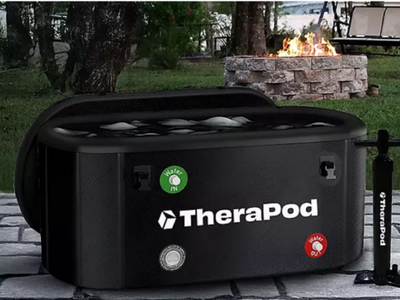 Cold Plunge Bath - Still in the box