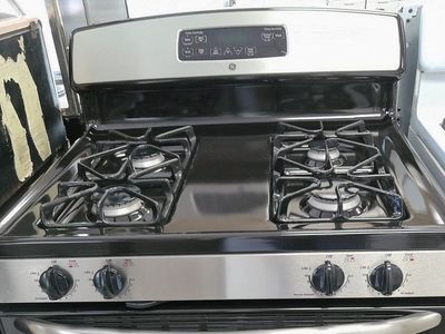 Stainless Steel GAS Stove~Ecellent Conditin~90 Day Guarantee