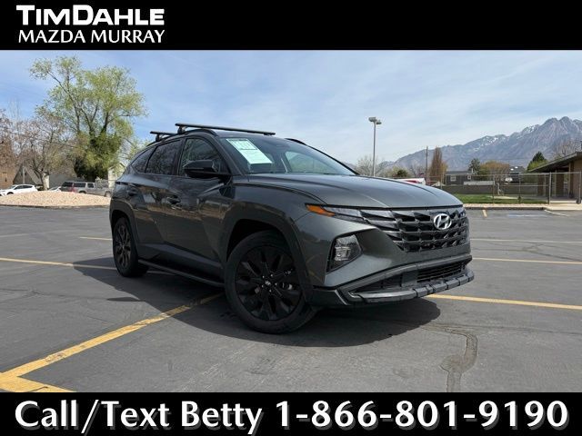 2023 Hyundai Tucson XRT