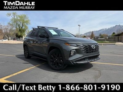 2023 Hyundai Tucson XRT