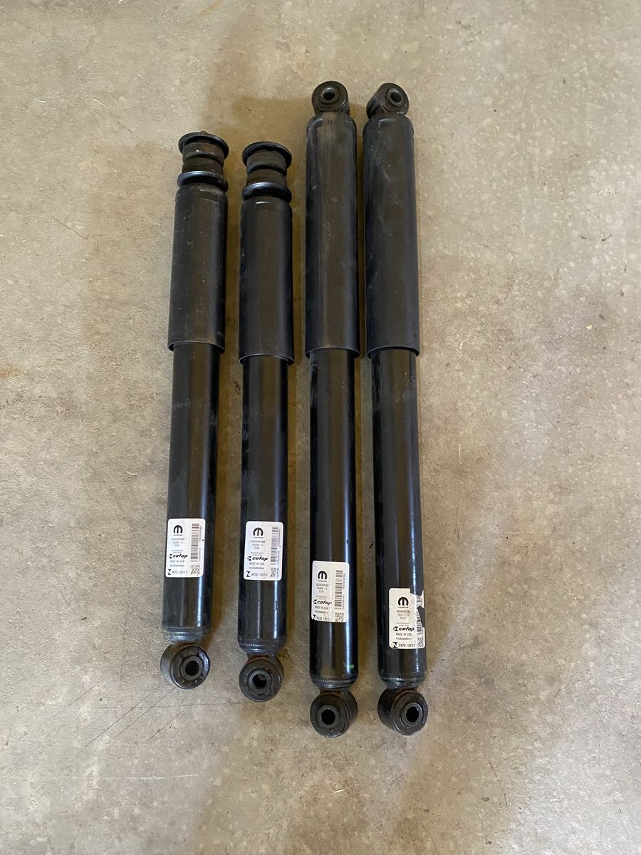 2013-2026 Ram 2500/3500 shocks