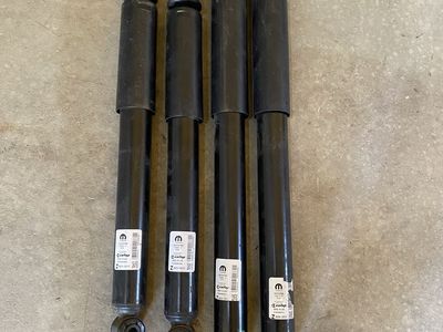 2013-2026 Ram 2500/3500 shocks