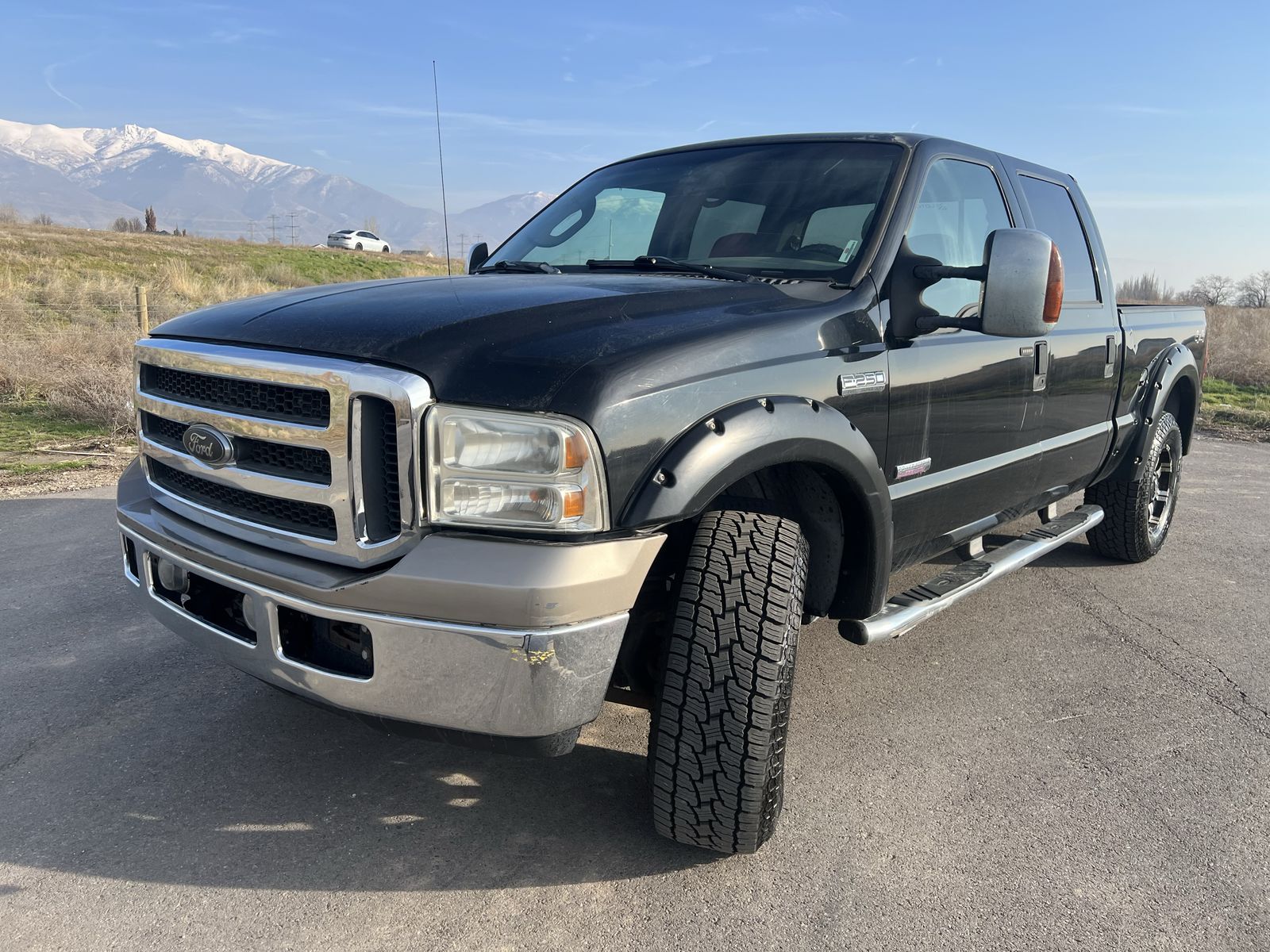 2006 FORD F250 SUPER DUTY Lariat