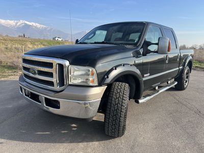2006 FORD F250 SUPER DUTY Lariat