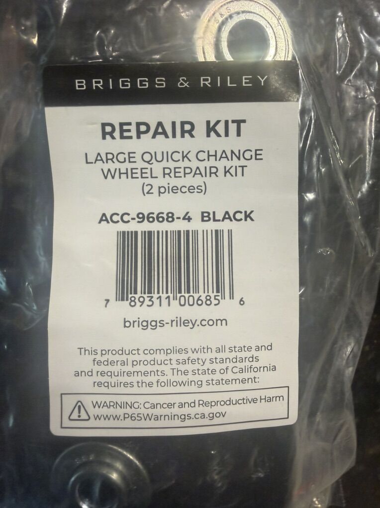 Briggs & Riley Wheel Kit