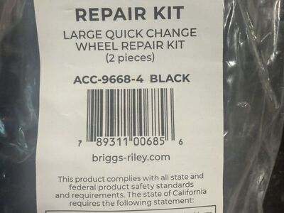 Briggs & Riley Wheel Kit