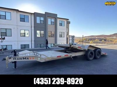 2026 RawMaxx 7X22 20K G7X GRAVITY TILT Equipment T