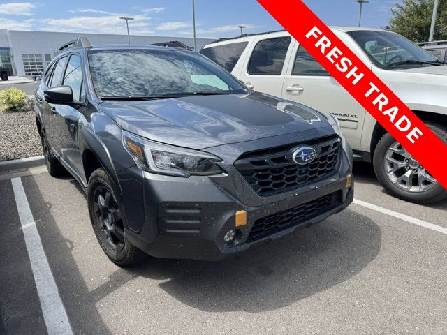2023 Subaru Outback Wilderness
