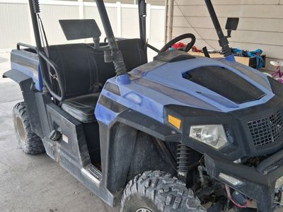 2011 hisun sector 250