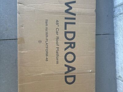 Wildroad Car Roof Platform