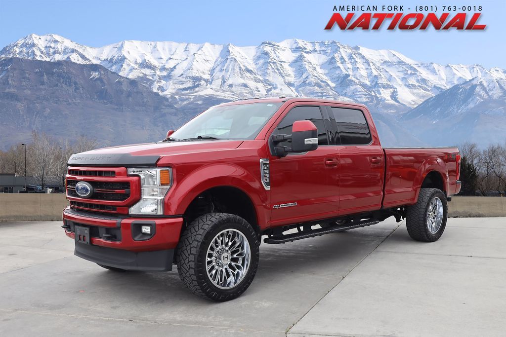 2022 Ford F-350 Super Duty Lariat