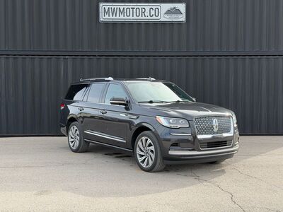 2023 Lincoln Navigator Reserve