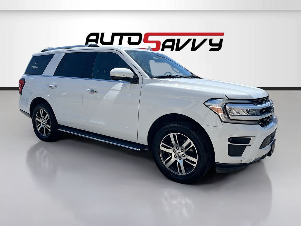 2022 Ford Expedition Limited