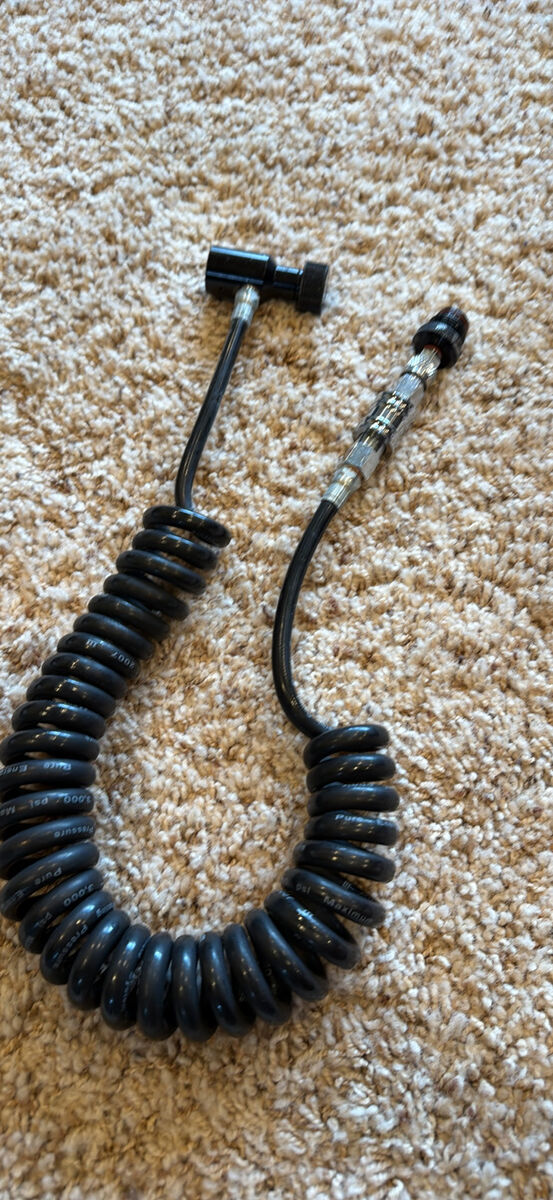 Paintball Pure Energy Remote Line Hose