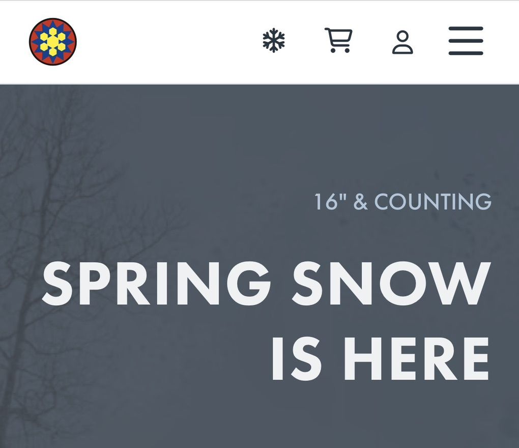 12 Hour Brighton Lift Ticket Voucher 2026