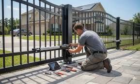 Automatic Gate Repair / Access Control - Repair & Service - Commercial and Residential