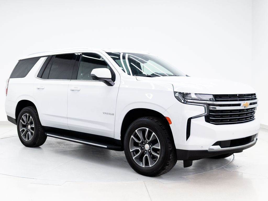 2022 Chevrolet Tahoe LT