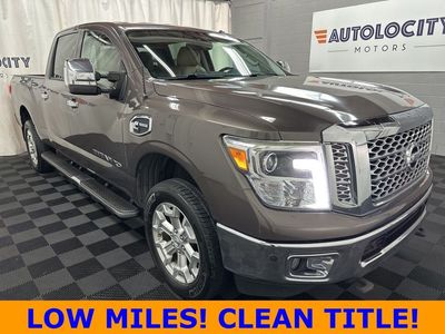2016 Nissan Titan XD SL