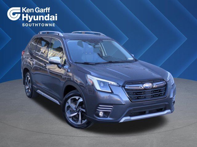 2022 Subaru Forester Touring