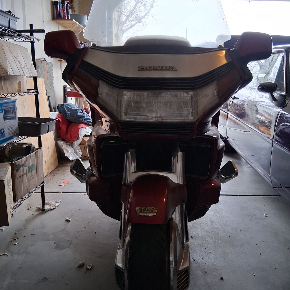 1994 Honda Goldwing Aspencade