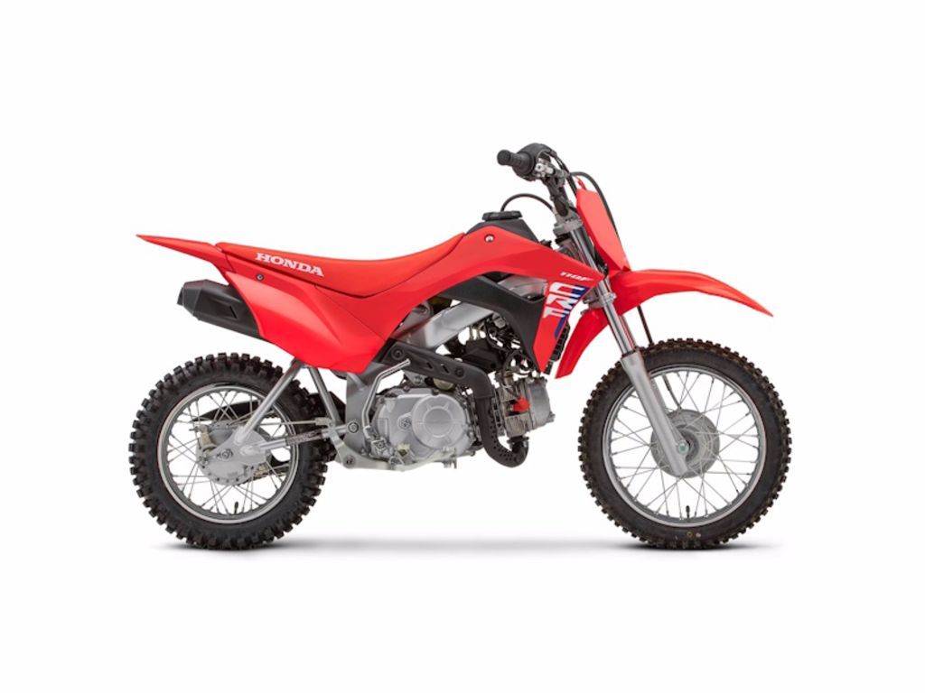2026 Honda® CRF110F
