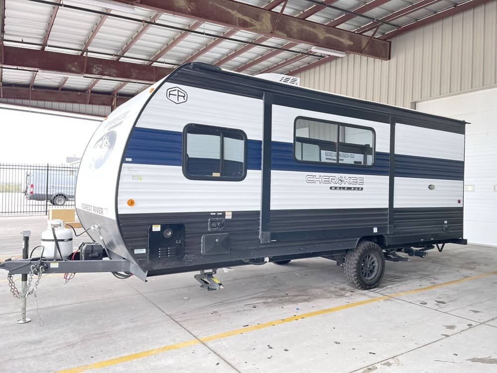 Forest River 17JW Trailer (New)