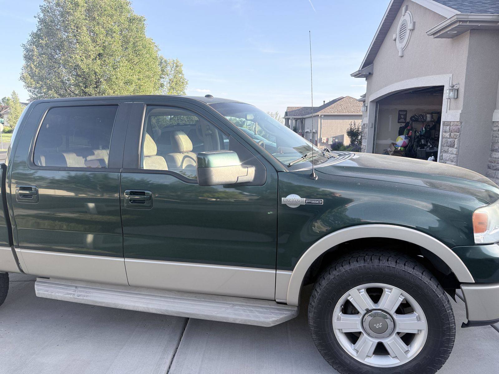 Ford F150 2007 King Ranch