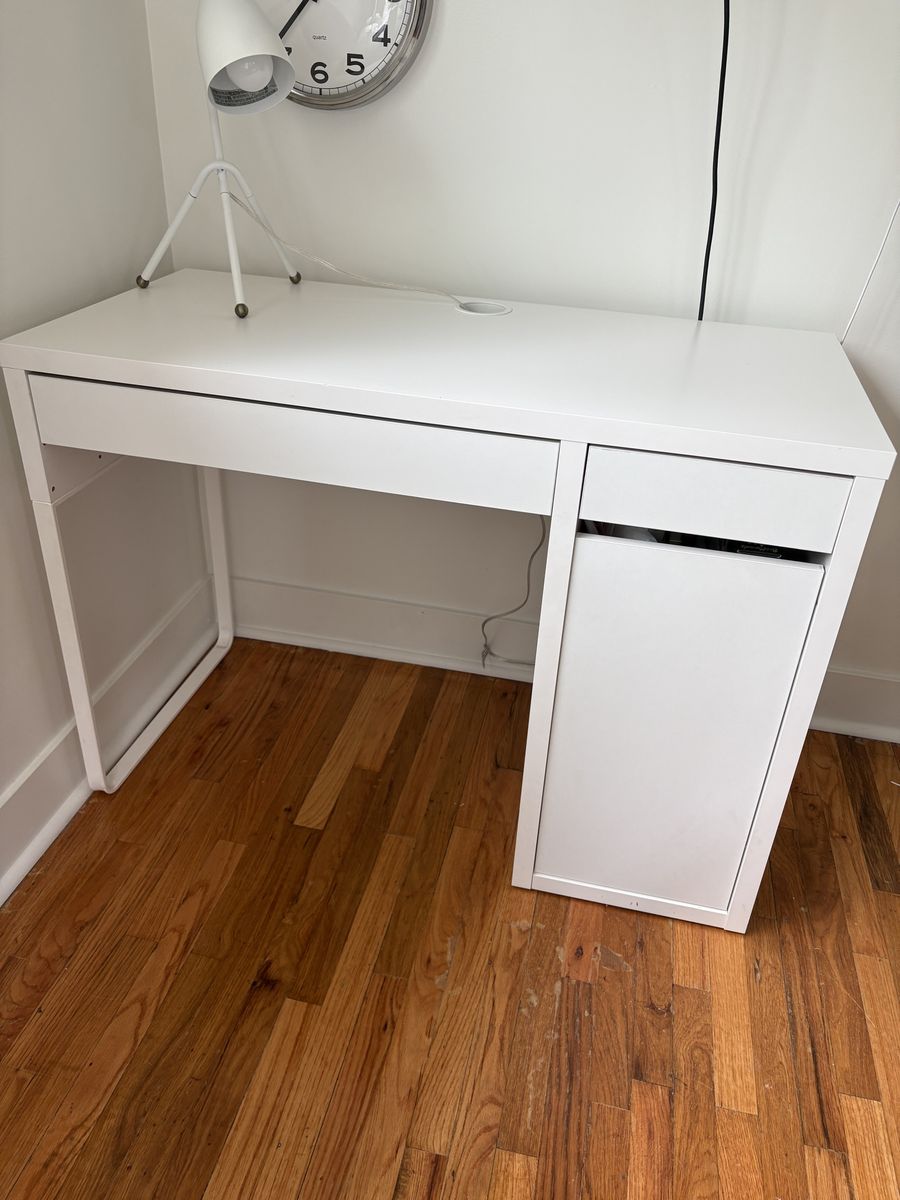 IKEA White Desk