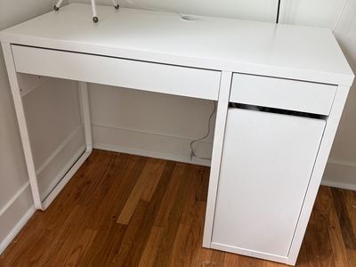 IKEA White Desk