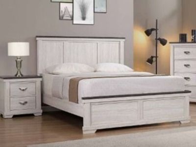 NEW King BED - NEW IN BOX