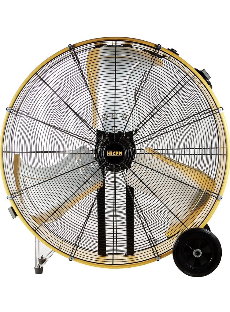 HiCFM 36 Industrial Drum Fan