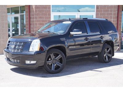 2013 Cadillac Escalade Premium
