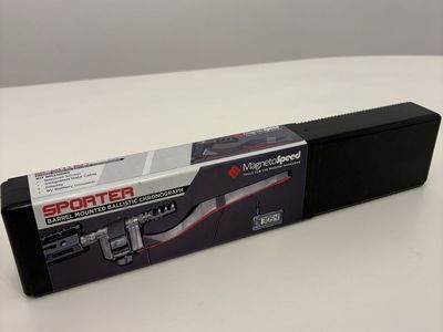 Magnetospeed Sporter Chronograph