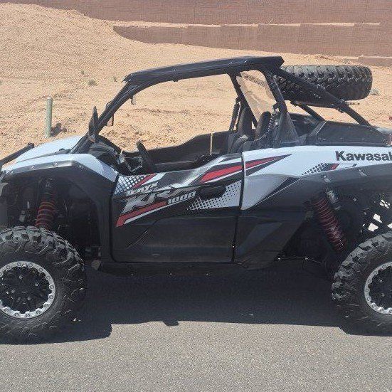 2020 Kawisaki  KRX1000